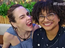 Imagem - Milena desabafa sobre saudade de Ana Paula Renault e fãs suspeitam de afastamento