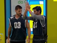 Imagem - BBB 26: após polêmica na Prova do Líder, produção confirma Jonas e Cowboy como líderes