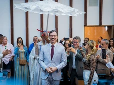 Imagem - 'A Bahia me escolheu para ser um dos seus', diz Emerson Ferretti ao receber título de Cidadão Baiano