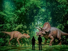 Imagem - Exposição imersiva sobre dinossauros chega a shopping em Salvador
