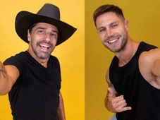 Imagem - Enquete BBB 26: Quem você quer que os líderes Jonas e Cowboy indiquem ao Paredão?