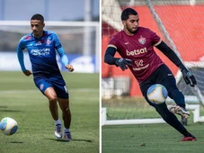 Imagem - Jogadores de Bahia e Vitória antecipam clima do Ba-Vi antes de final: 'Decidido no detalhe'