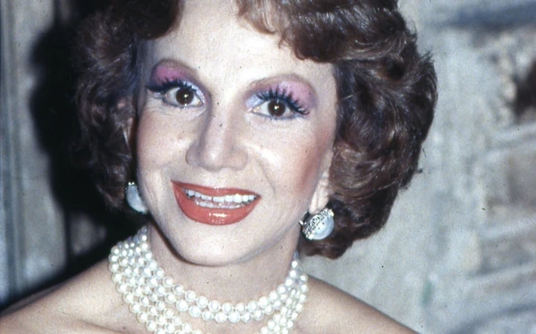 Ana Luisa Peluffo por Reprodução