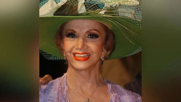 Ana Luisa Peluffo por Reprodução