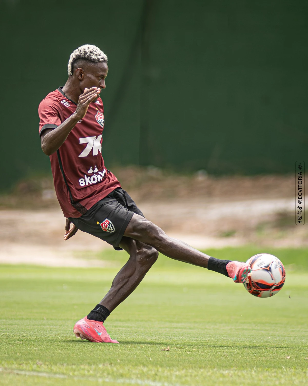 Anderson Pato por Victor Ferreira/ECV