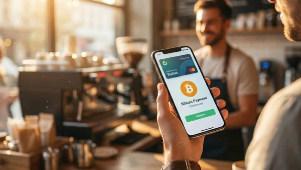 Bitcoin por Imagem criada por IA/Gemini IA