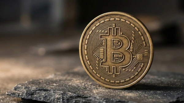 Bitcoin por Imagem criada por IA/Gemini IA