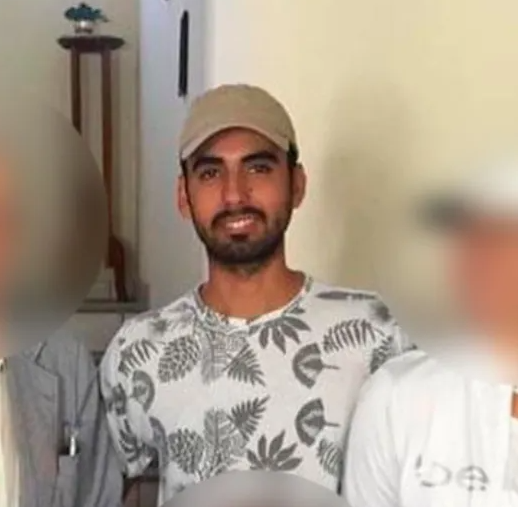 Brasileiro Gustavo Guimarães foi morto por policiais americanos durante surto psicológico por Reprodução