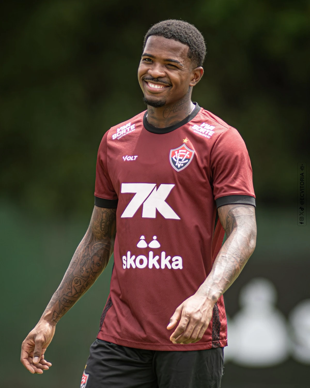 Cacá por Victor Ferreira/ECV