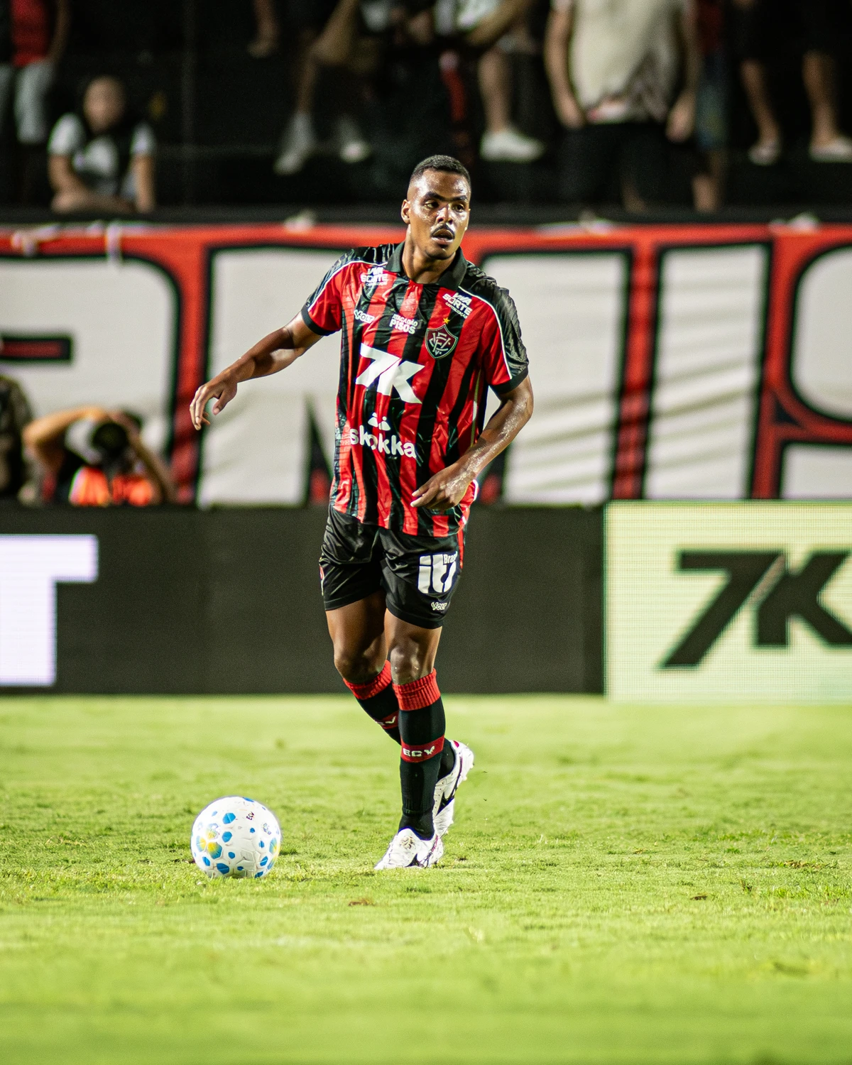 Caíque Gonçalves por Victor Ferreira/ECV