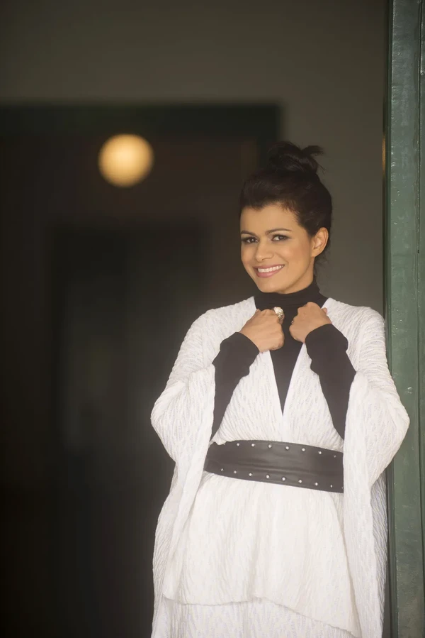 Cantora gospel Damares por Divulgação