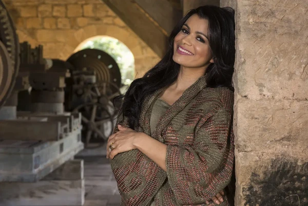 Cantora gospel Damares por Divulgação