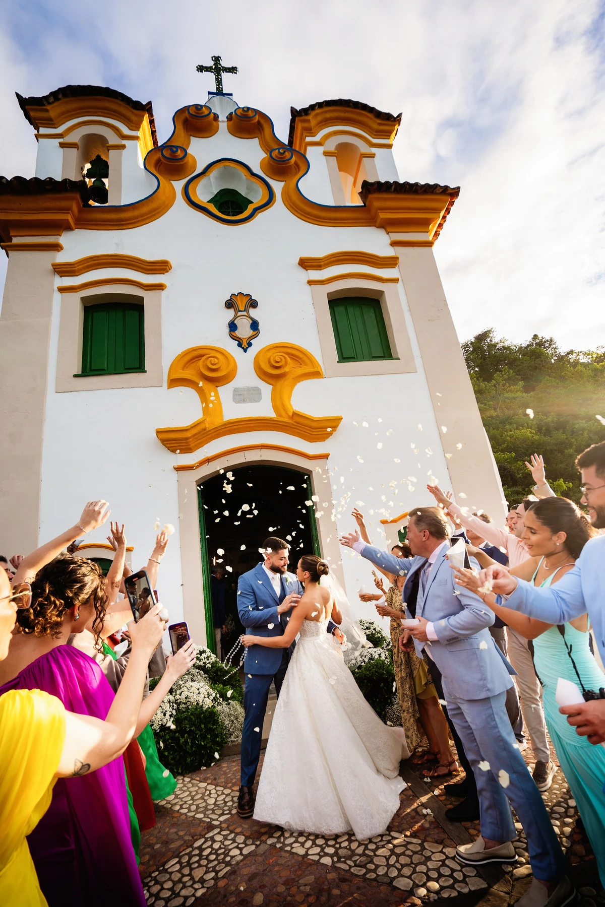 Casamento assinado pela assessora de casamentos Indira Marrul por FER_SOUZA