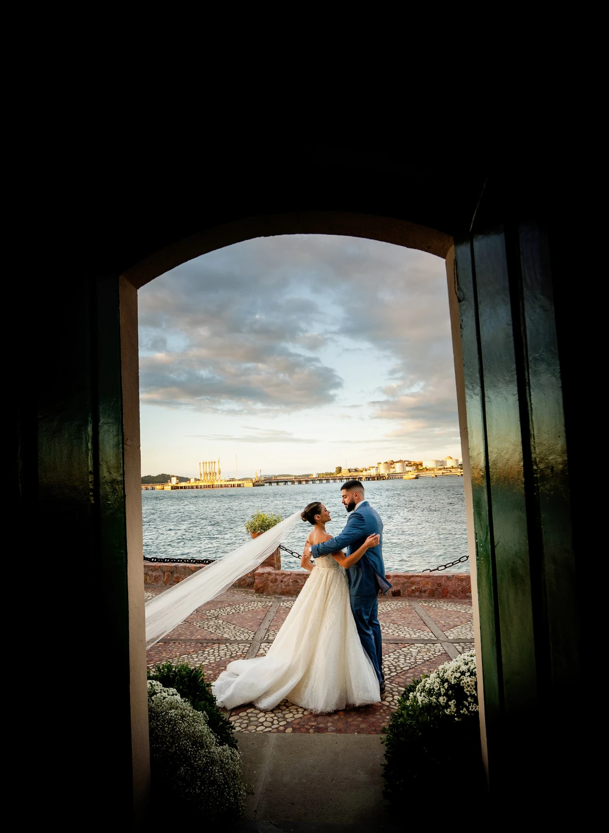 Casamento assinado pela assessora de casamentos Indira Marrul por FER_SOUZA