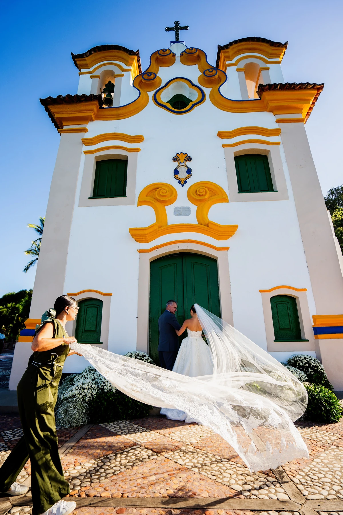 Casamento assinado pela assessora de casamentos Indira Marrul por FER_SOUZA
