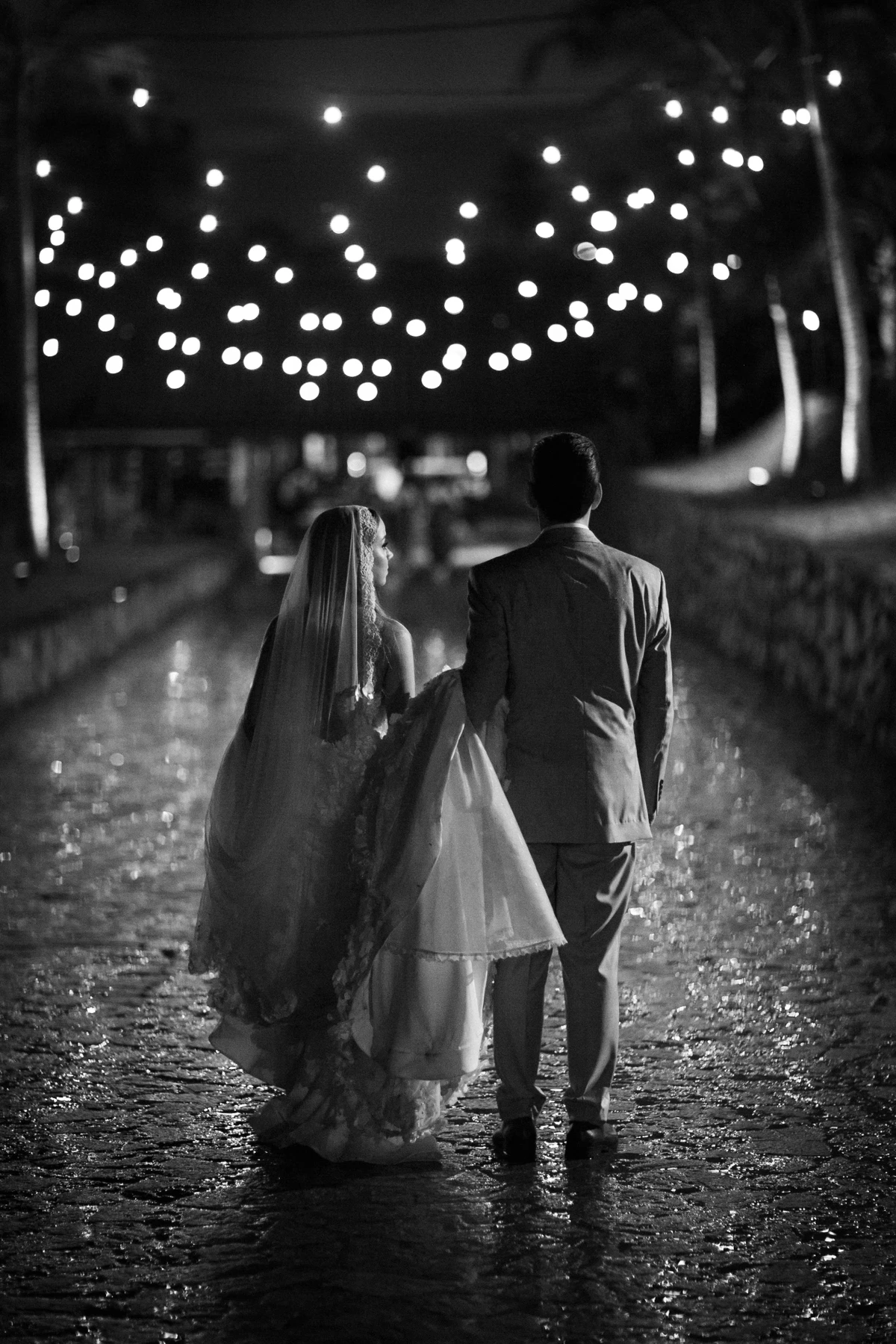 Casamento assinado pela assessora de casamentos Indira Marrul por FerSouza