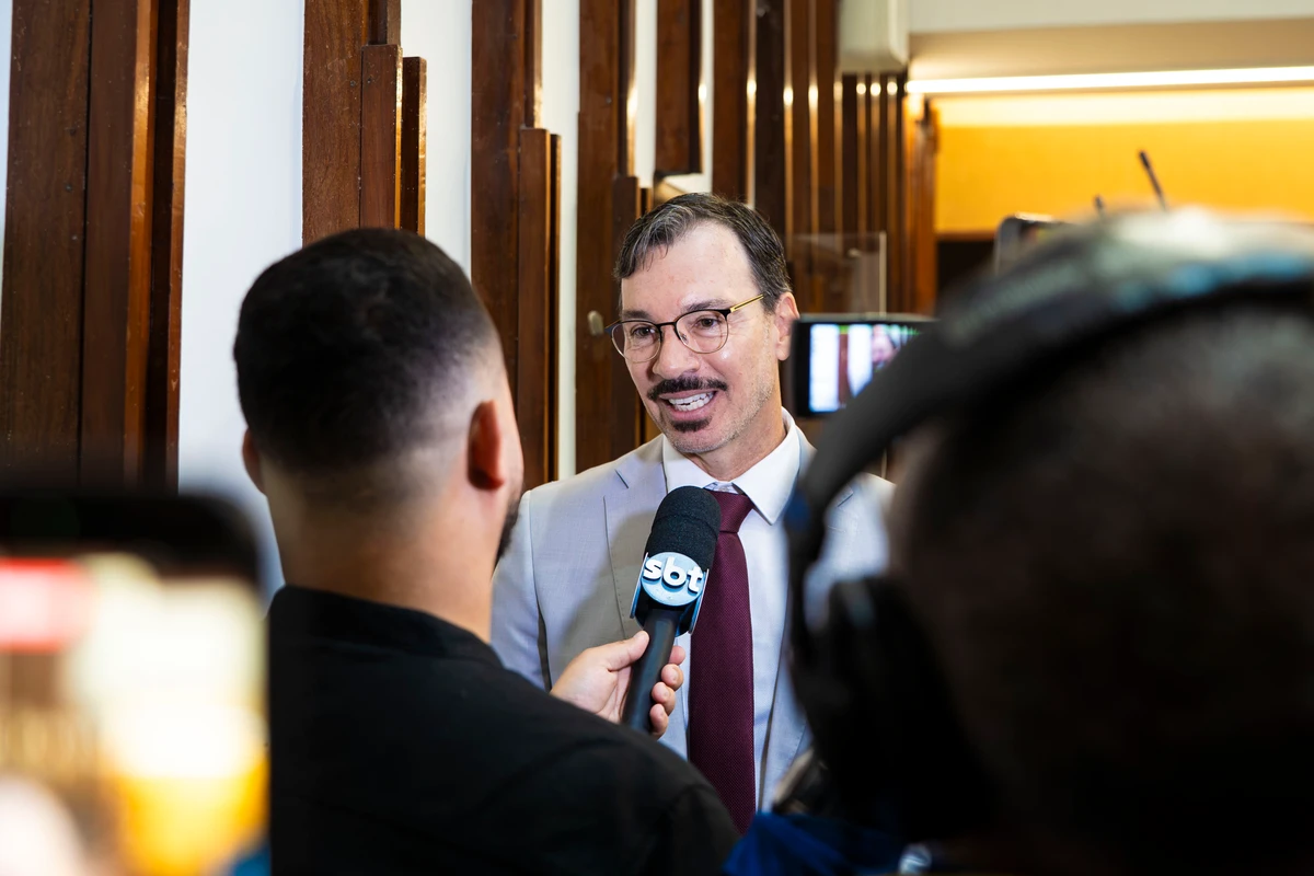 Emerson Ferretti recebe título de Cidadão Baiano por Junior Ribeiro/EC bahia - Associação