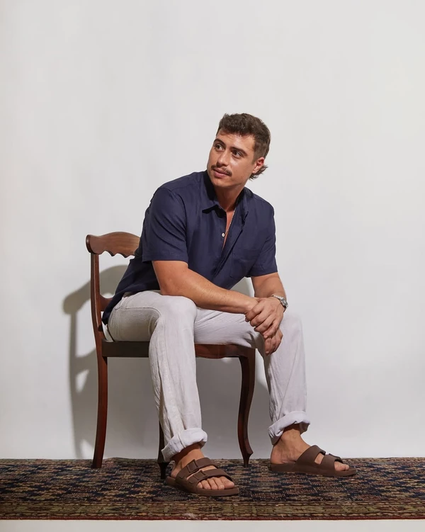 Francisco Vitti por Reprodução/Instagram