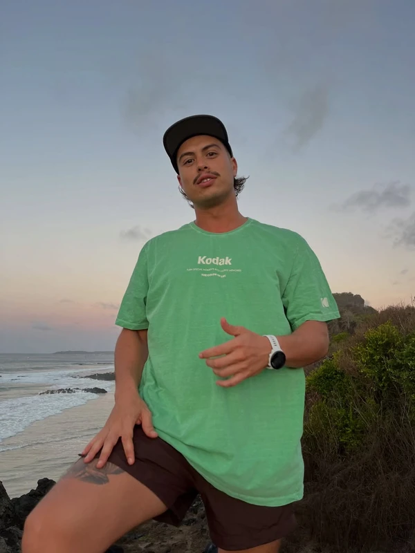 Francisco Vitti por Reprodução/Instagram