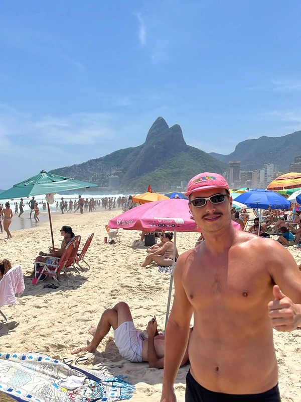 Francisco Vitti por Reprodução/Instagram