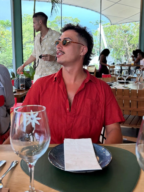 Francisco Vitti por Reprodução/Instagram