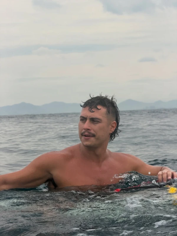 Francisco Vitti por Reprodução/Instagram