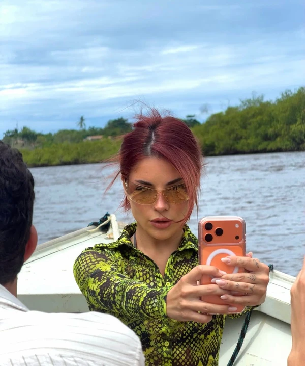 Gkay por Reprodução/ Instagram