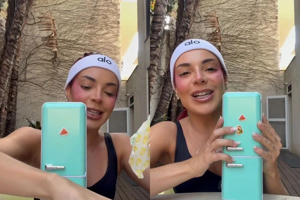 Gkay aparece com tremedeira e gera preocupação