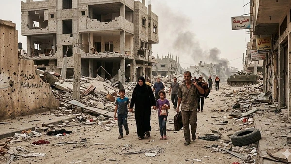 Guerra no Oriente médio