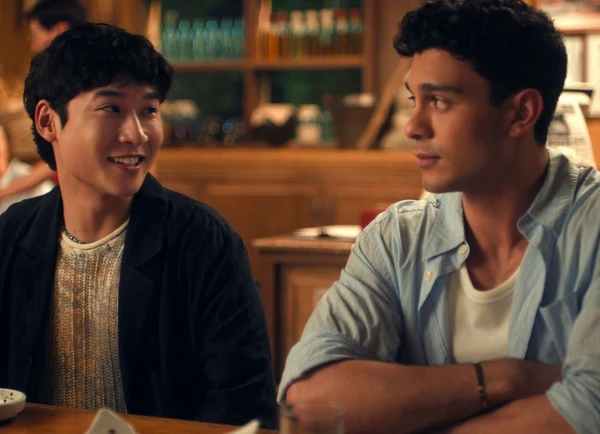 Imagens da terceira temporada de "Com Carinho, Kitty" por Divulgação/ Netflix