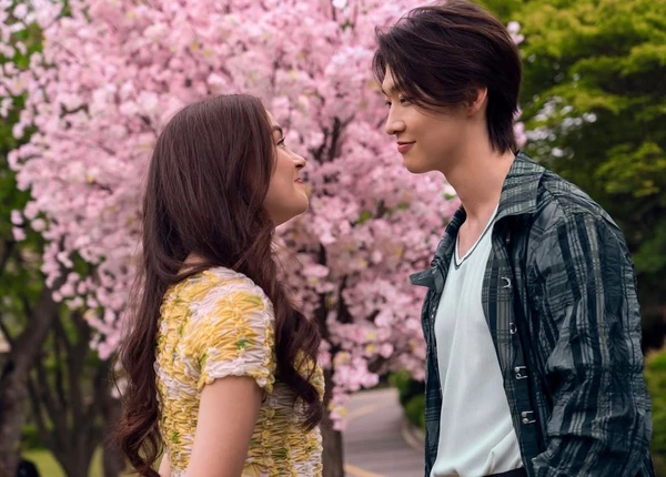 Imagens da terceira temporada de "Com Carinho, Kitty" por Divulgação/ Netflix