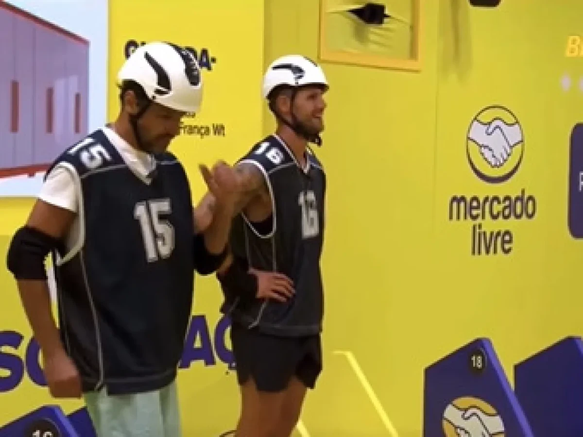 Jonas e Cowboy por Reprodução