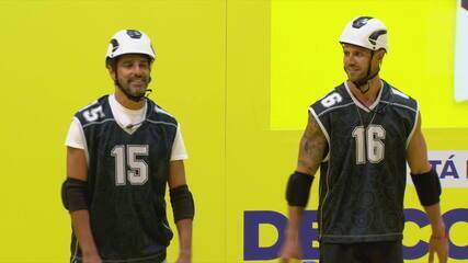 Jonas e Cowboy por Reprodução