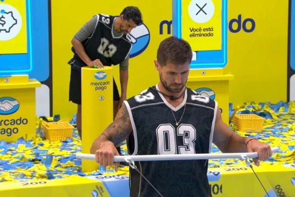 Jonas e Cowboy por Reprodução