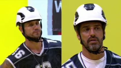 Jonas e Cowboy por Reprodução