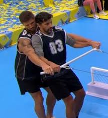 Jonas e Cowboy por Reprodução