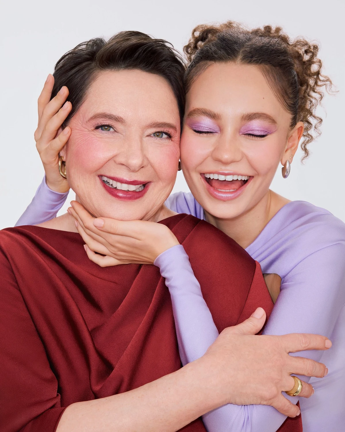 Campanha da Lancome dirigida por Jorge Dorsinville por Reprodução