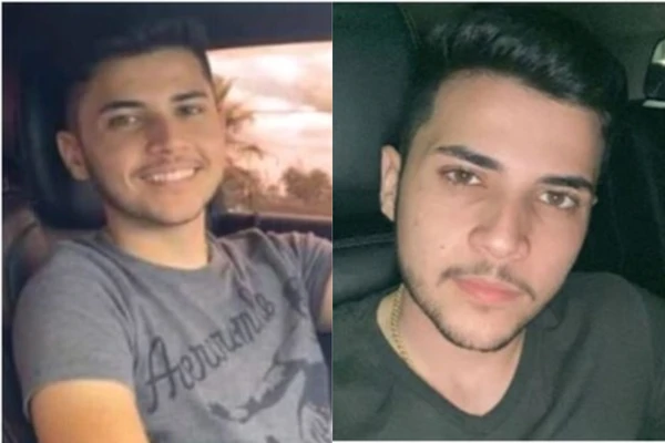 José Jonas Vasconcelos Filho (foto), de 18 anos, foi morto a tiros por Ruyan Neves Moreira, que o devia cerca de R$ 260 mil