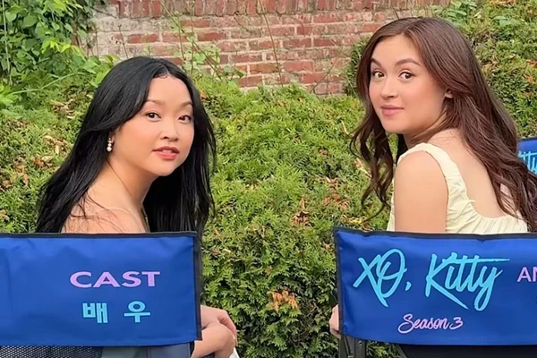 Lana Condor retorna como Lara Jean em 