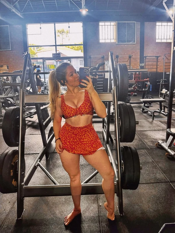 Larissa Ferrari por Reprodução/Instagram