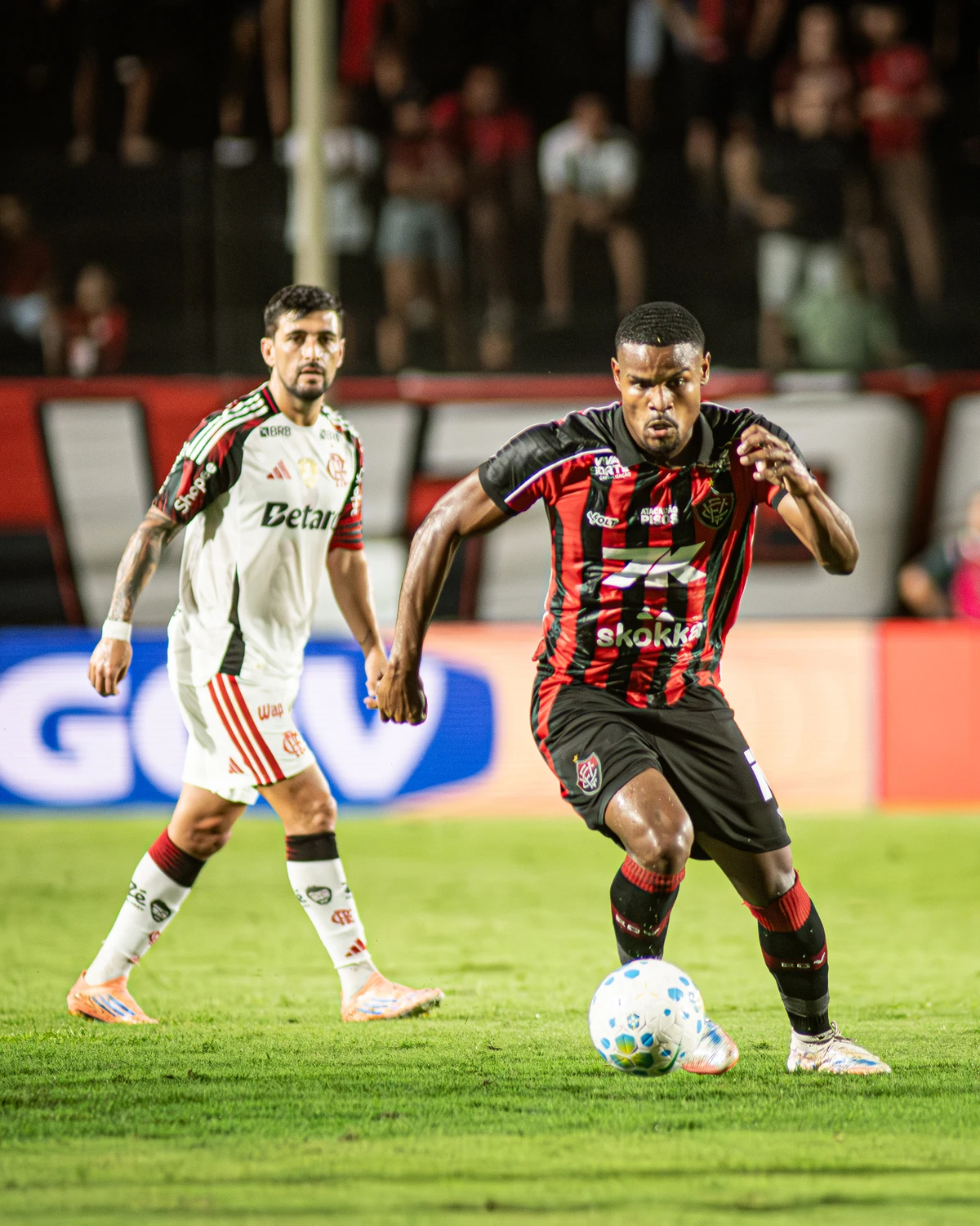 Nathan Mendes por Victor Ferreira/ECV