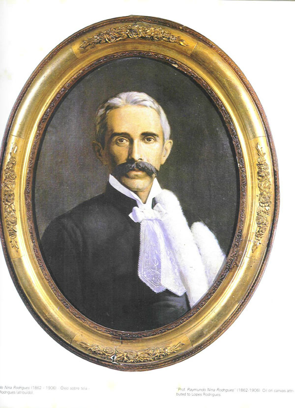 Nina Rodrigues por Divulgação