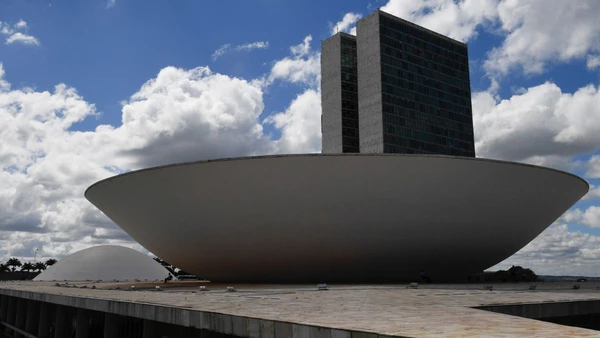 O custo do Congresso Nacional por Roque de Sá/Agência Senado