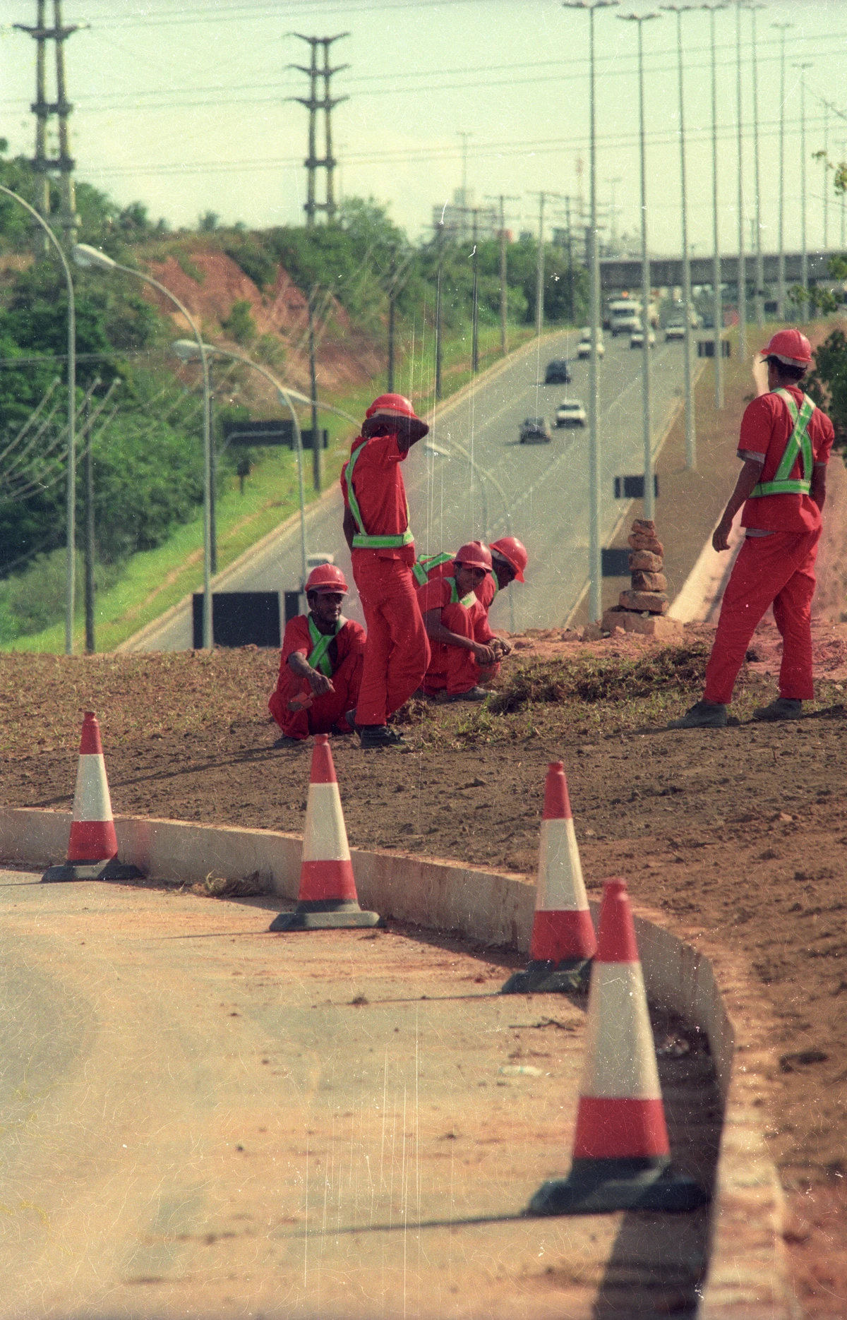 Paralela 1999 por Marcos Costa e Silva/CORREIO