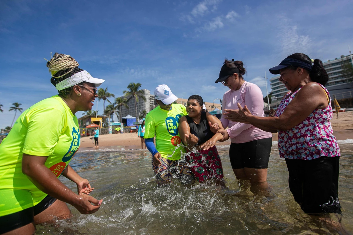 Parapraia por  Iracema Chequer