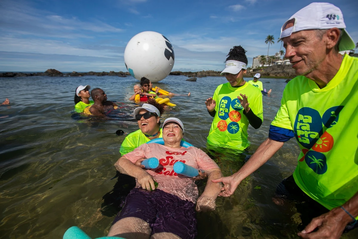 Parapraia por  Iracema Chequer