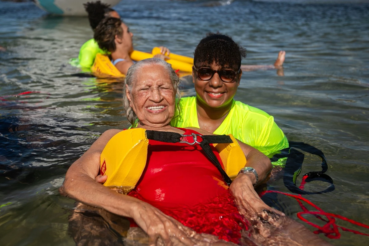 Parapraia por  Iracema Chequer