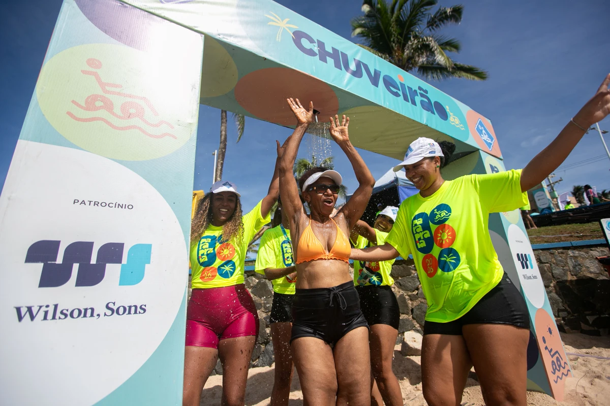 Parapraia por  Iracema Chequer