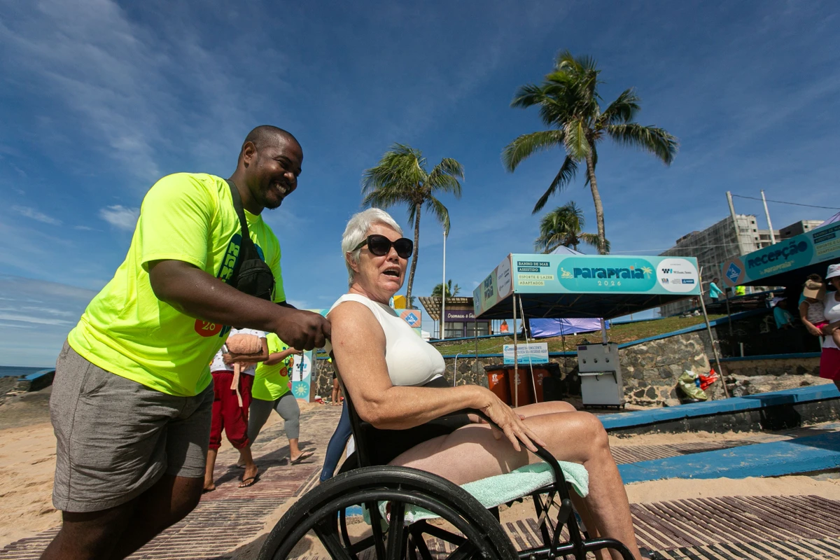 Parapraia por  Iracema Chequer