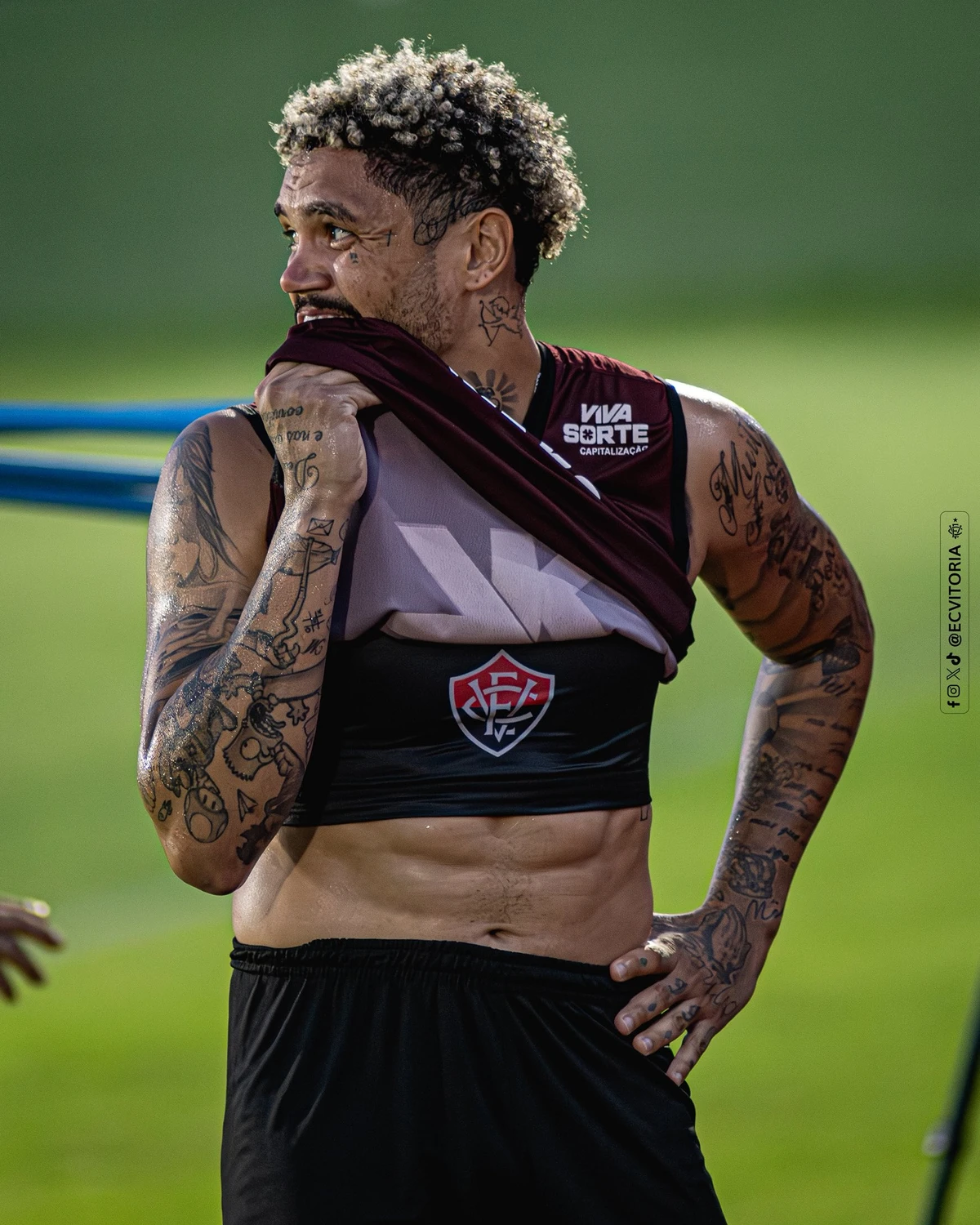 Pedro Henrique por Victor Ferreira/ECV